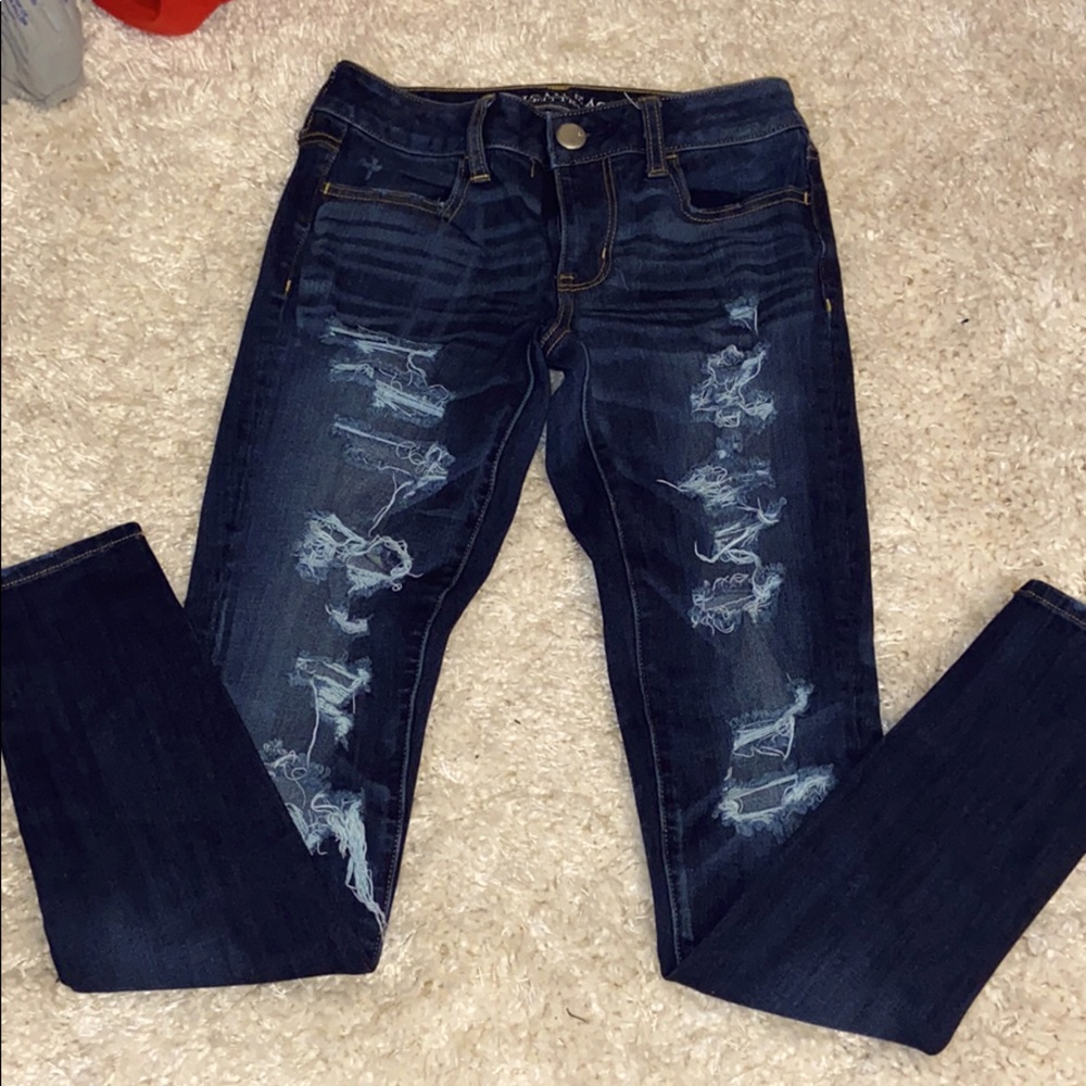 American eagle jeans
